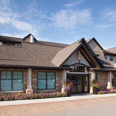 Residence Inn By Marriott Lincoln South Exterior photo