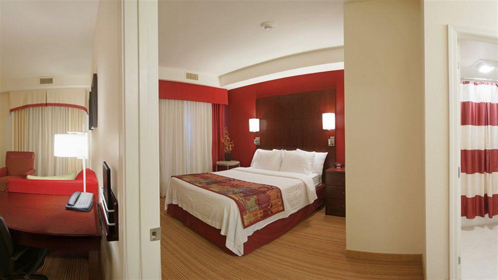 Residence Inn By Marriott Lincoln South Exterior photo