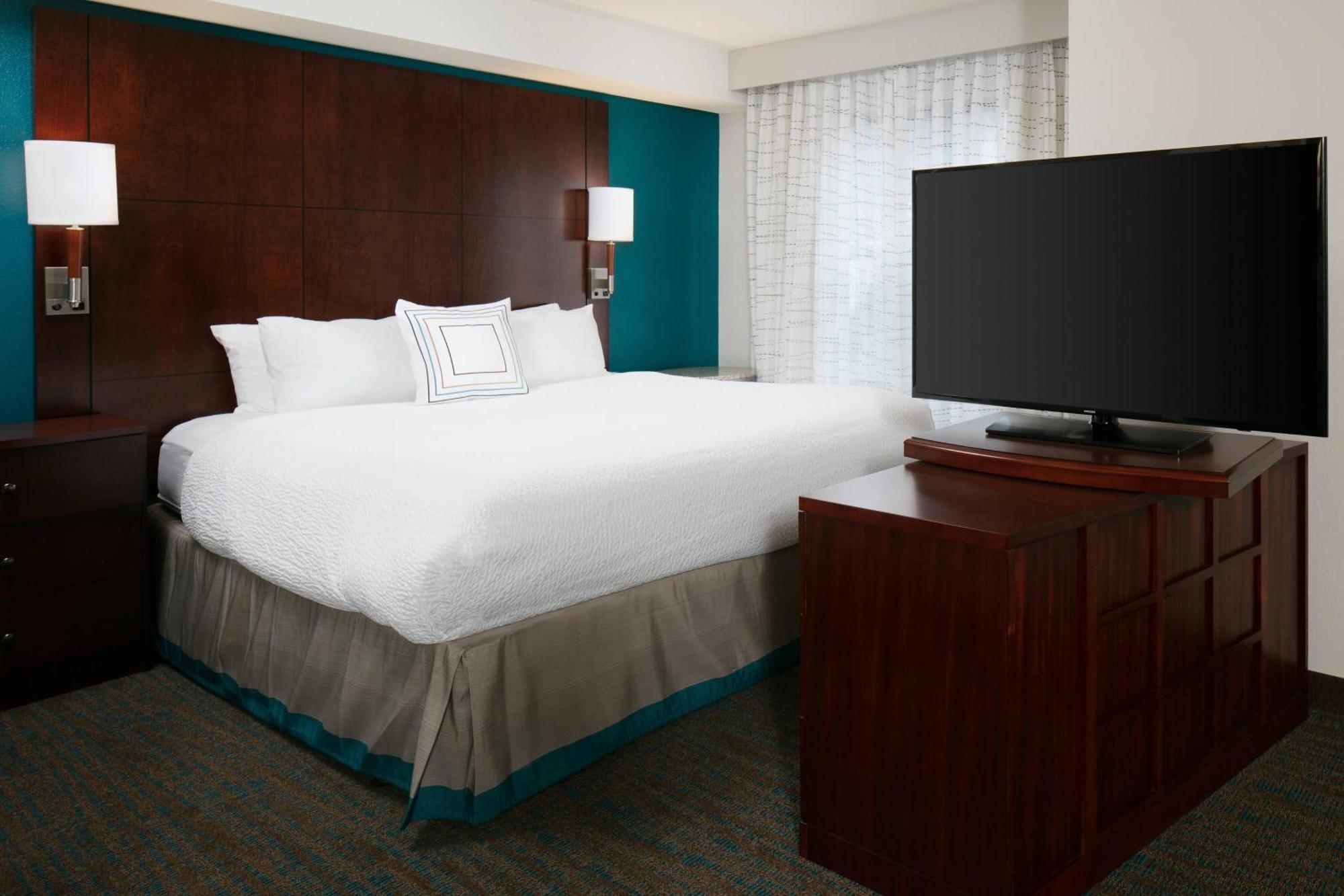 Residence Inn By Marriott Lincoln South Exterior photo