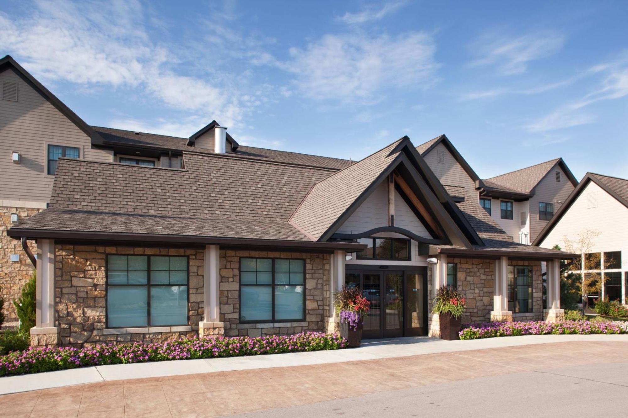 Residence Inn By Marriott Lincoln South Exterior photo