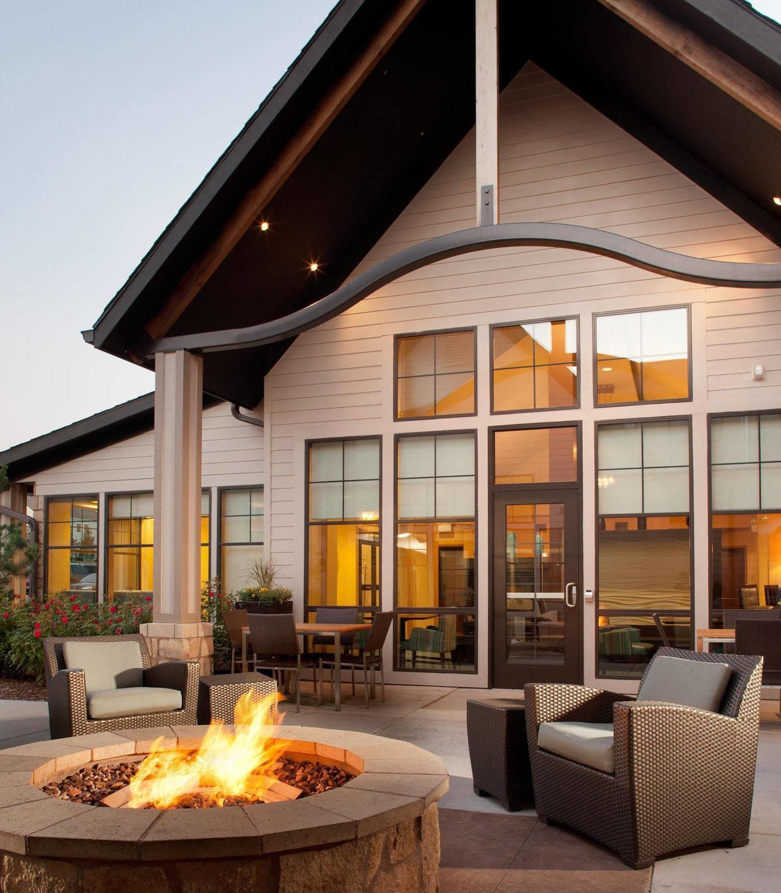 Residence Inn By Marriott Lincoln South Amenities photo
