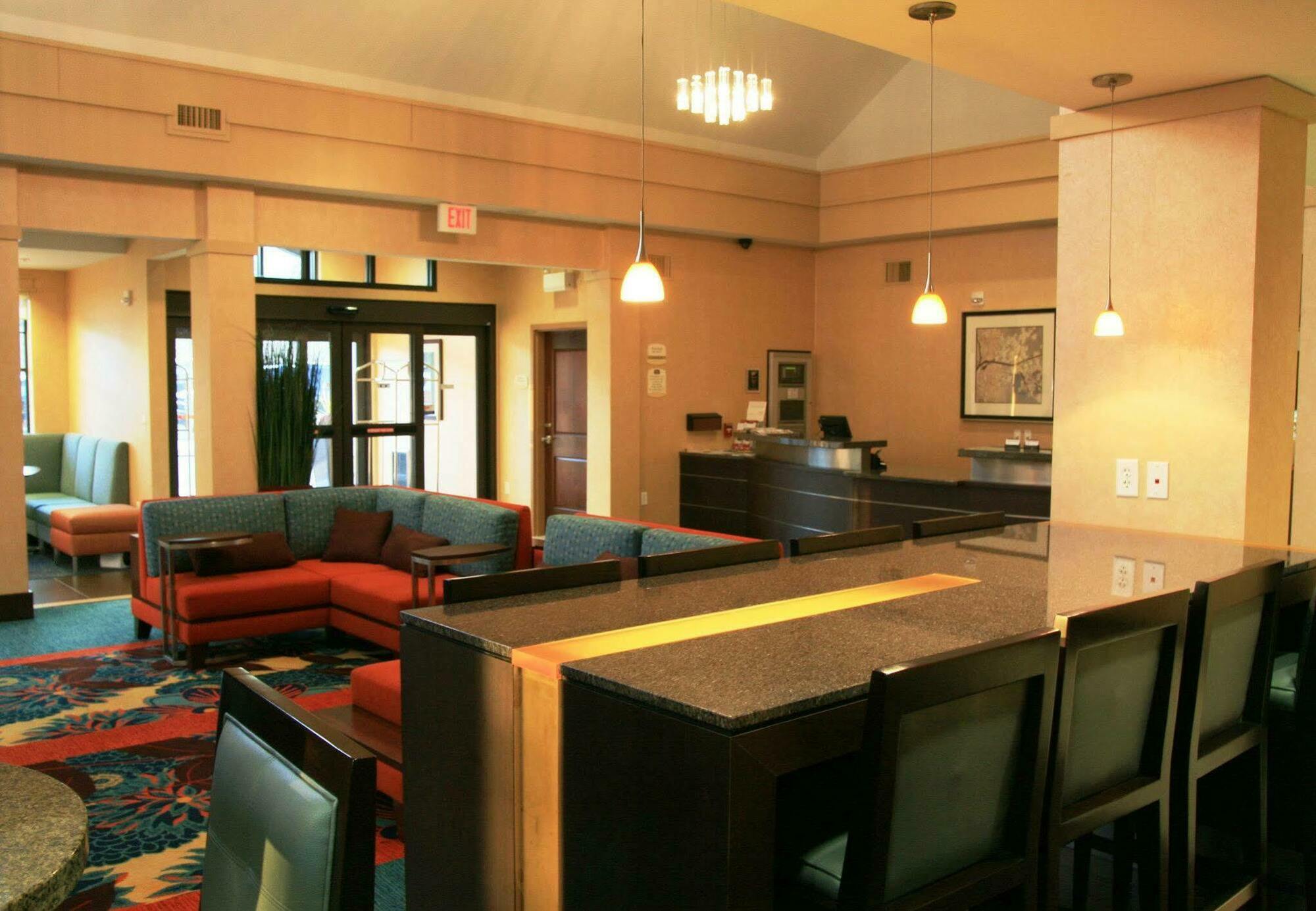 Residence Inn By Marriott Lincoln South Exterior photo