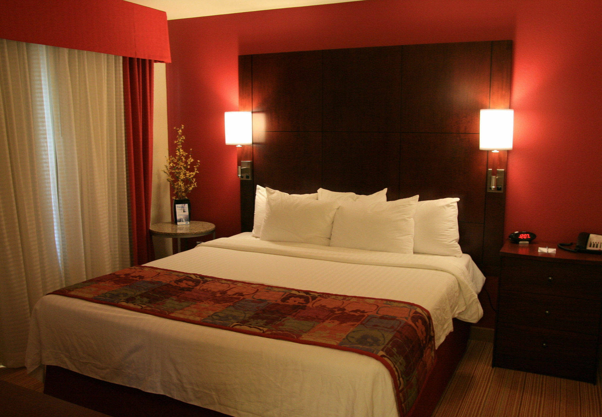 Residence Inn By Marriott Lincoln South Room photo