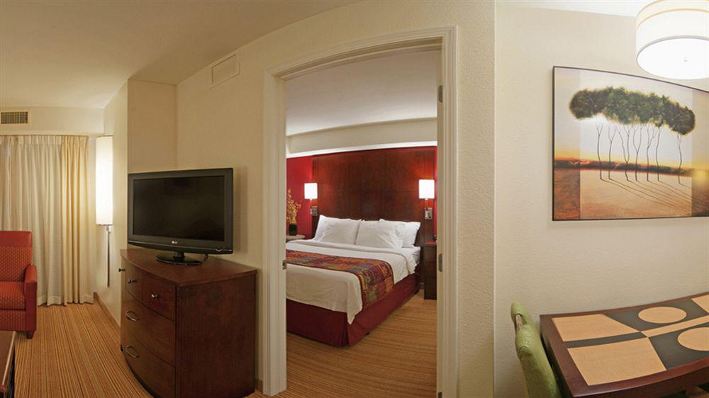 Residence Inn By Marriott Lincoln South Exterior photo